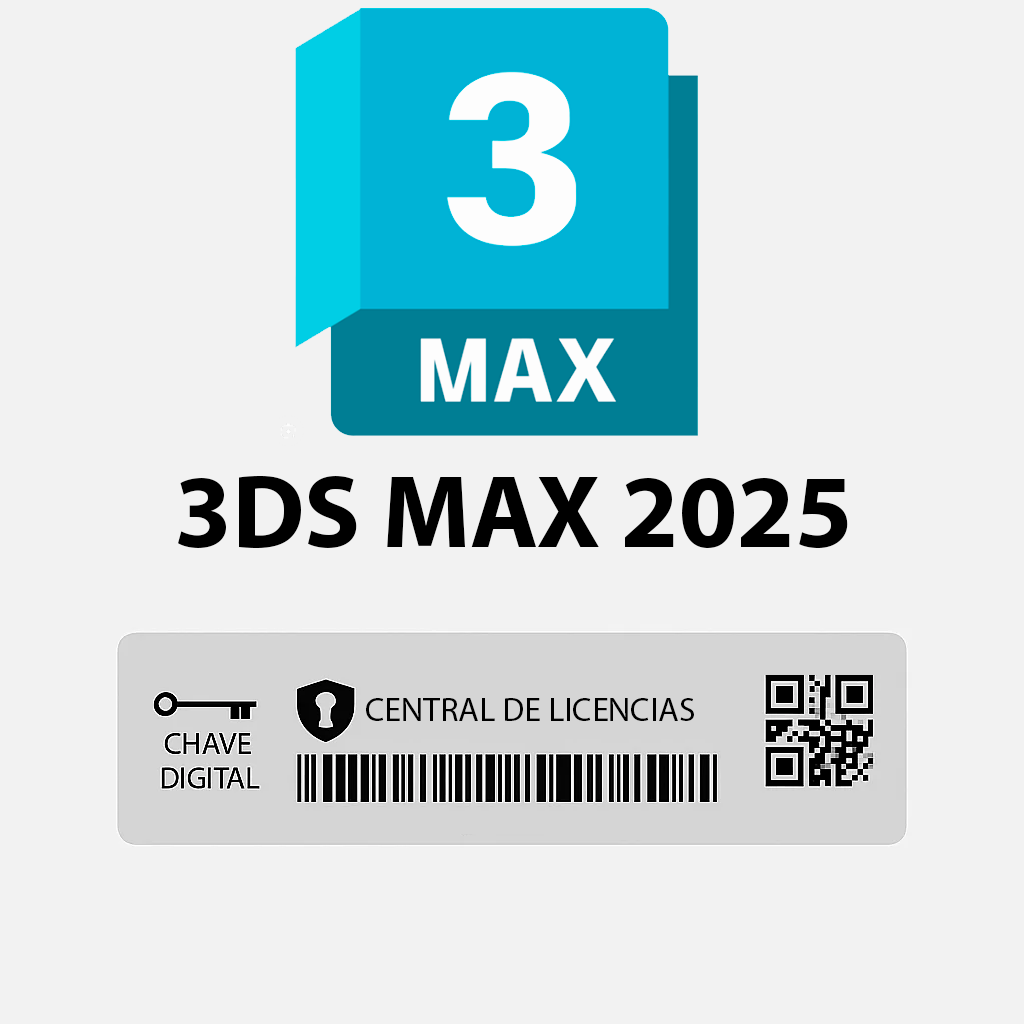3DS MAX 3DS Max 2025 - Licencia Anual - Image 1