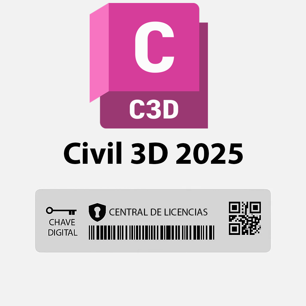 CIVIL 3D Civil 3D - Licencia Anual - Image 1