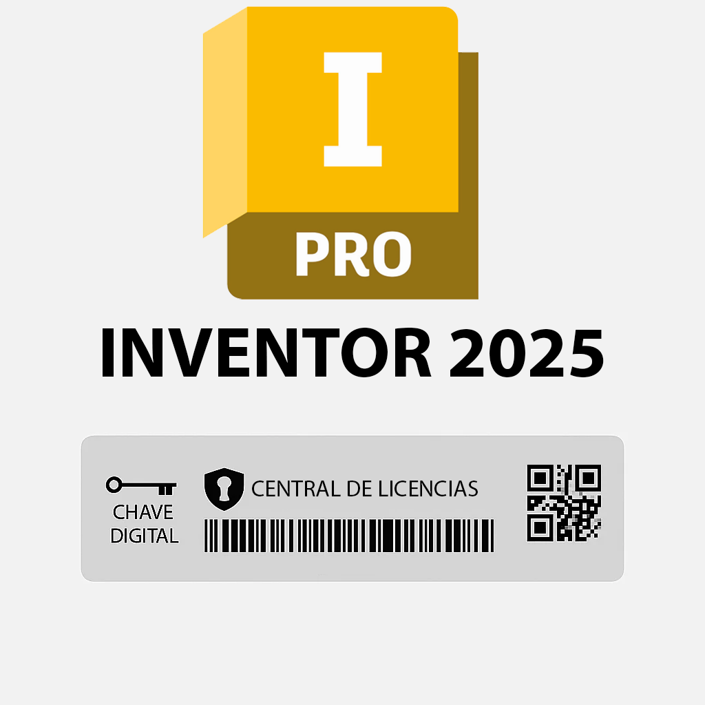 INVENTOR Inventor Pro 2025 - Licencia Anual - Image 1