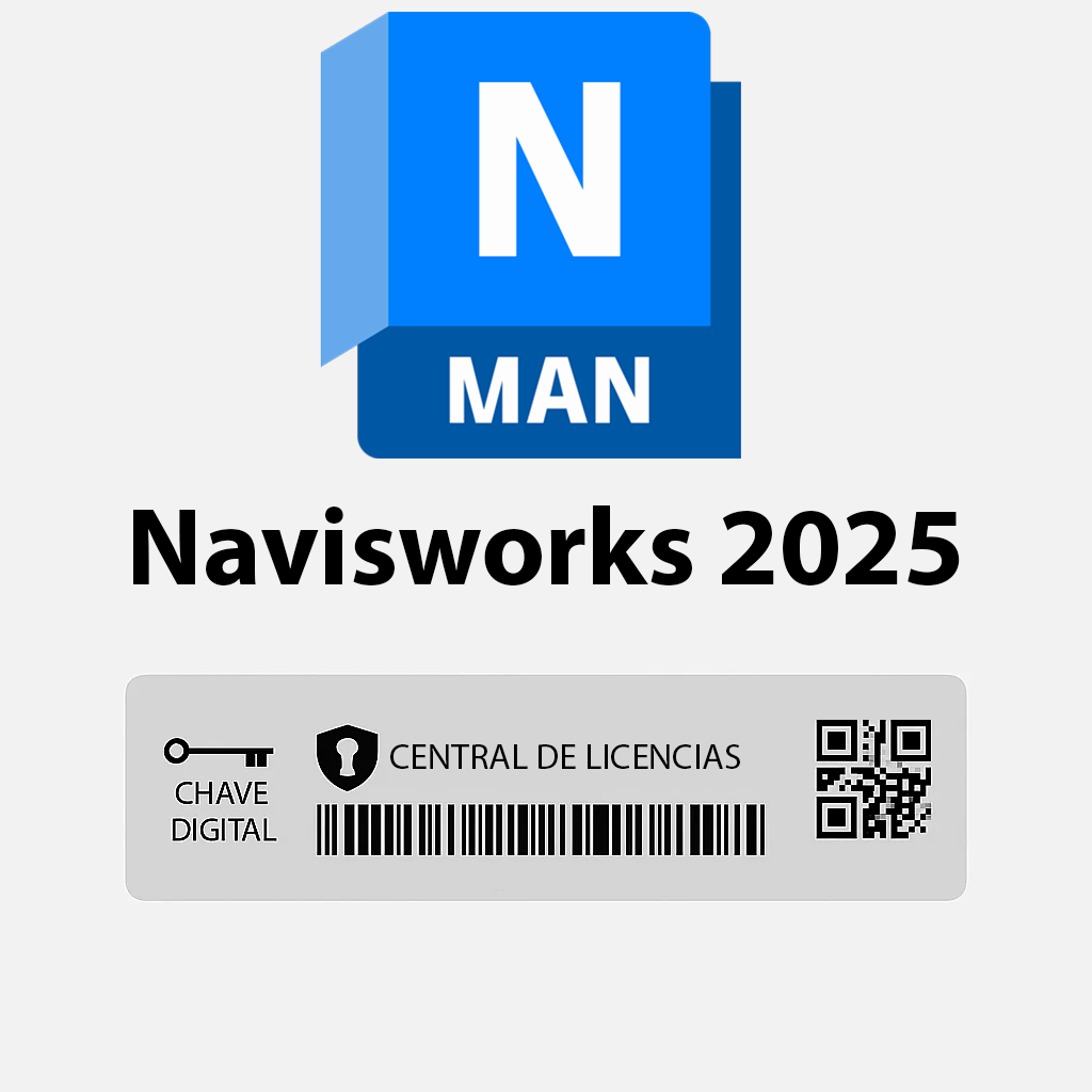 Navisworks Navisworks 2025 - Licencia Anual - Image 1
