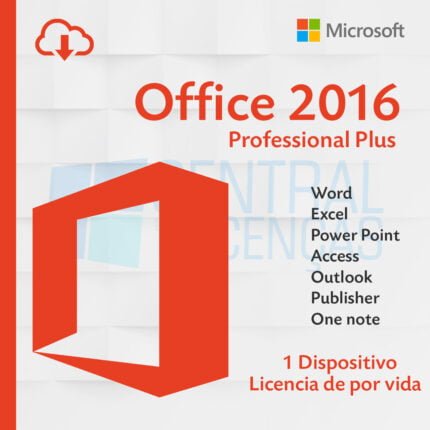 Office 2016 Professional Plus