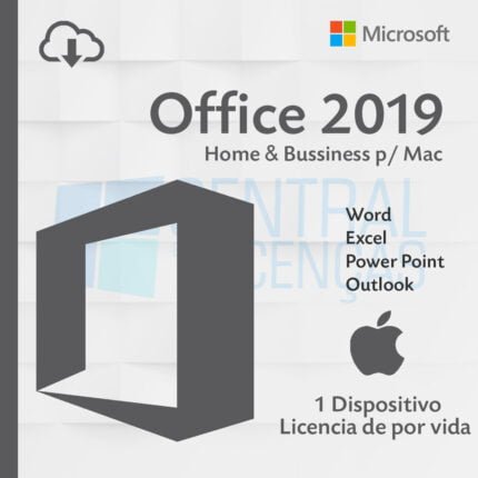 Office 2019 Home Bussiness para MAC