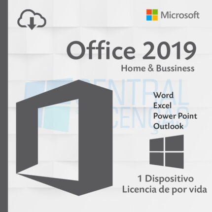 Office 2019 Home Bussiness