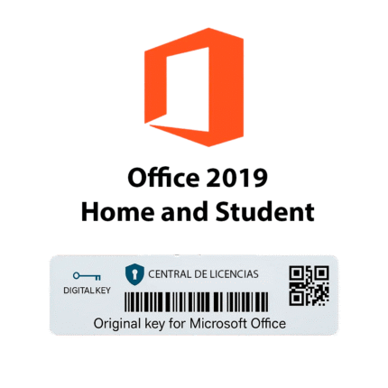 Office Home and Student 2019 - Por vida