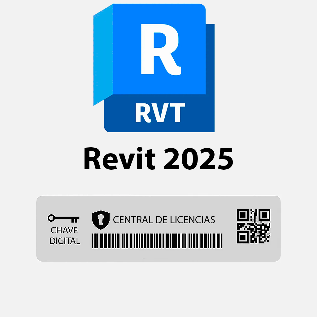 Revit Revit 2025 - Licencia Anual - Image 1