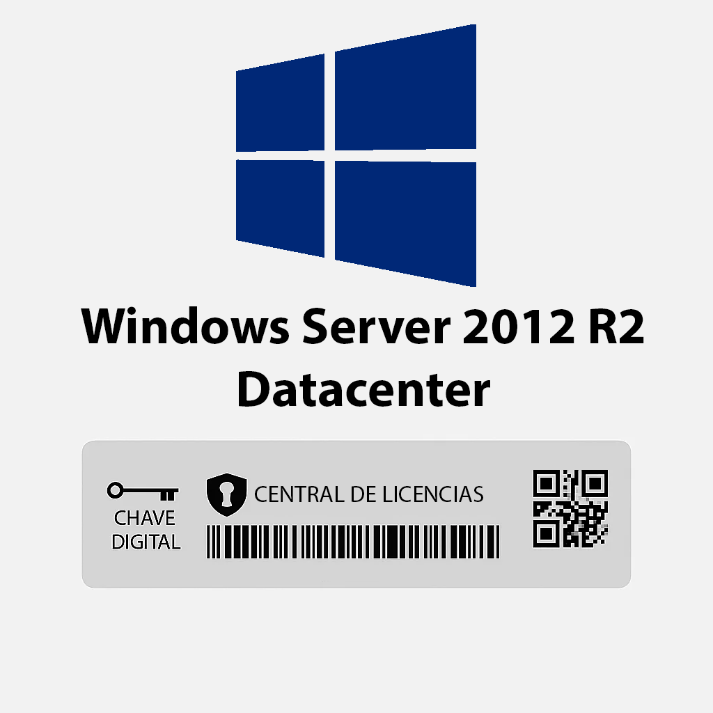 Server 2012 R2 Datacenter Windows Server 2012 R2 Datacenter ESD - Image 1