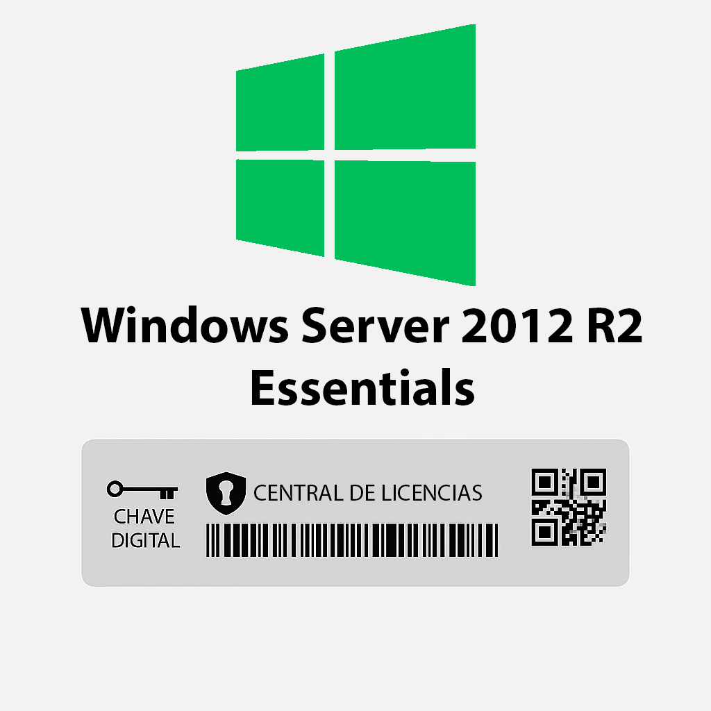 Server 2012 R2 Essentials Windows Server 2012 R2 Essentials - Image 1