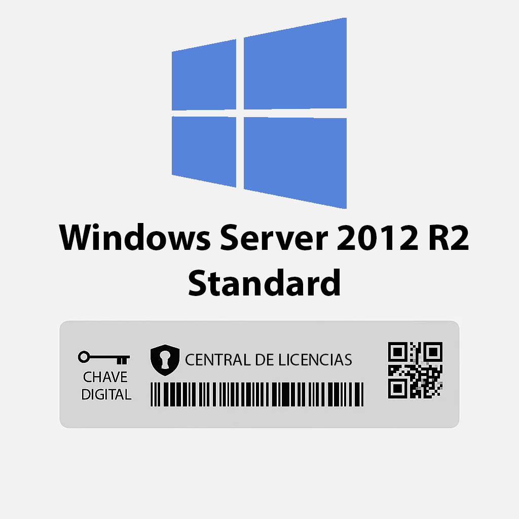 Server 2012 R2 Standard Windows Server 2012 R2 Standard ESD - Image 1