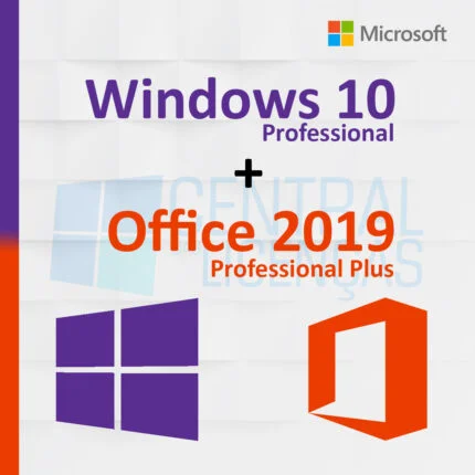 Windows 10 Office 2019