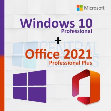 Windows 10 Office 2021