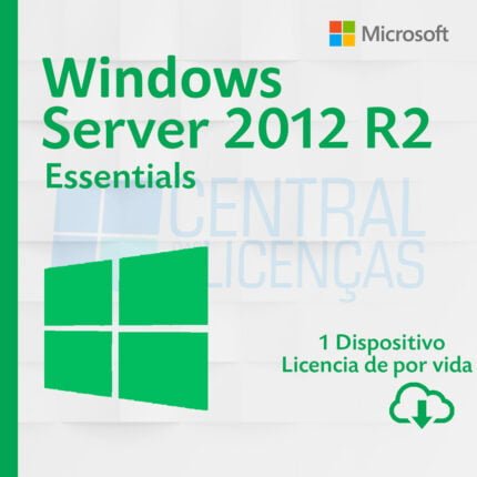 Windows Server 2012 R2 Essentials