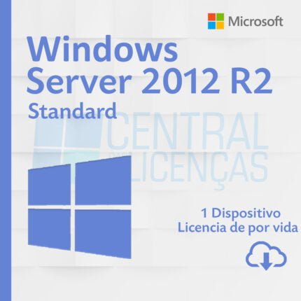 Windows Server 2012 R2 Standard