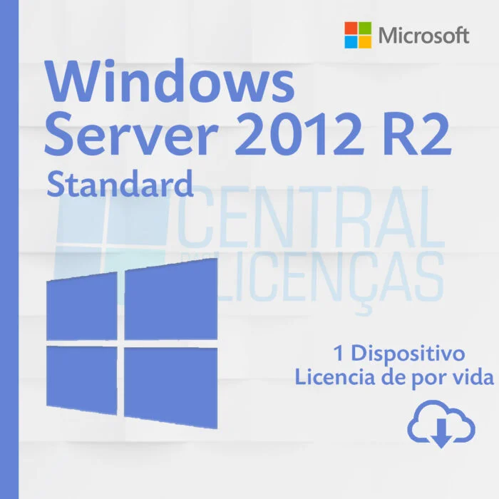 Windows Server 2012 R2 Standard