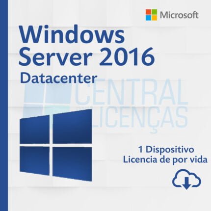 Windows Server 2016 Datacenter