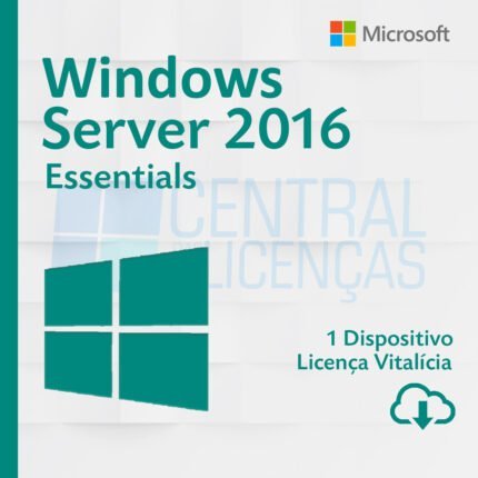 Windows Server 2016 Essentials