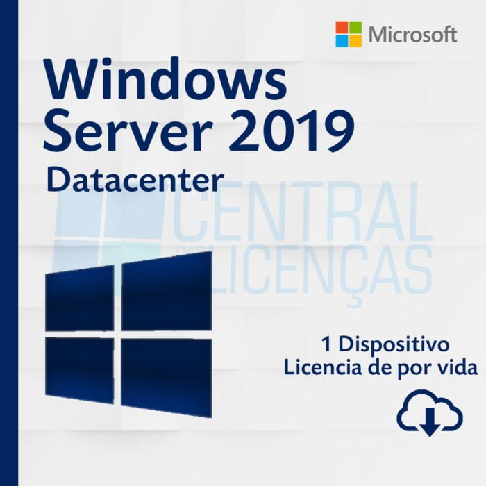 Windows Server 2019 Datacenter