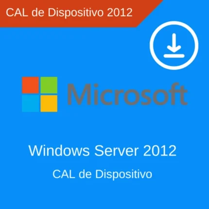 cal server 2012 device